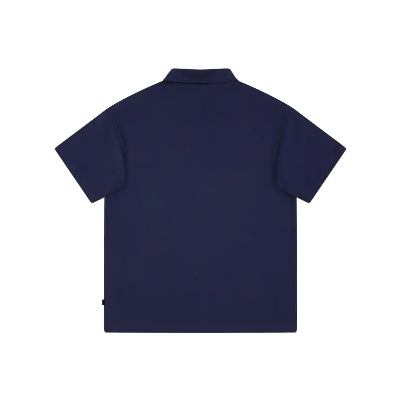 Emoji Polo Shirts Unisex-16