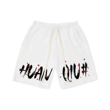 HUANQIU Casual Shorts Unisex