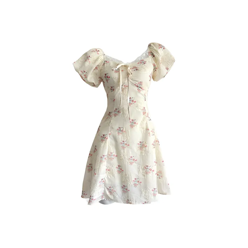 Manekniv Short Sleeved Dress Women's-0