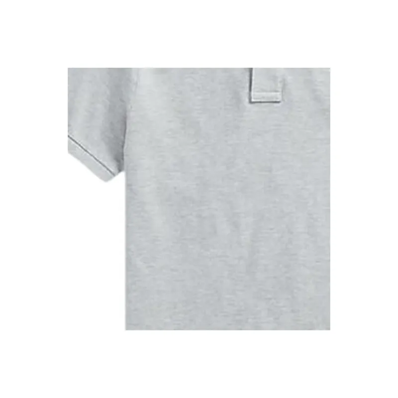 Polo Ralph Lauren Polo Shirt Men's Gray-4