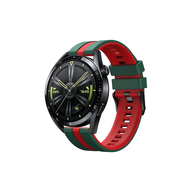 ZHENGGUANG Huawei Compatibility Watch Band Silicone Material-36