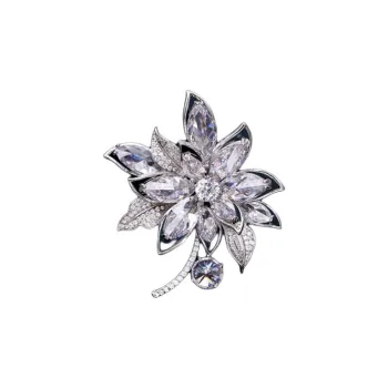 Yamaichi Maru Eco Friendly Copper Brooches Women's