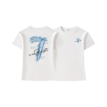 Warrior Huichao Riding The Wind Collection T Shirt Women's