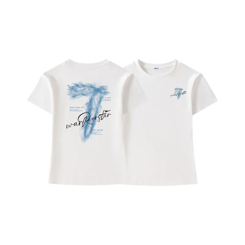 Warrior Huichao Riding The Wind Collection T Shirt Women's-0