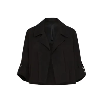 Marella Jackets & Coats Women's Black