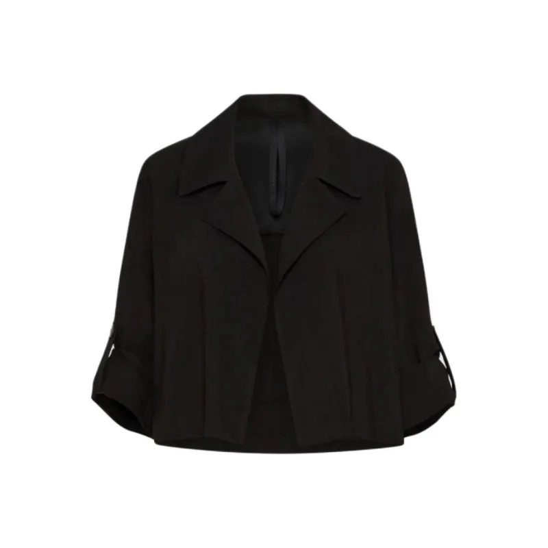Marella Jackets & Coats Women's Black-0