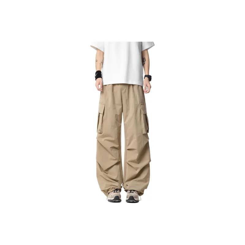 JUNGLE PANDA Knitted Sweatpants Unisex-1