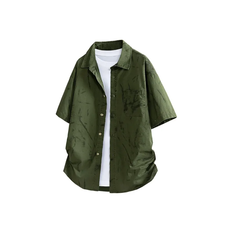 HOKLV Shirts Unisex-12