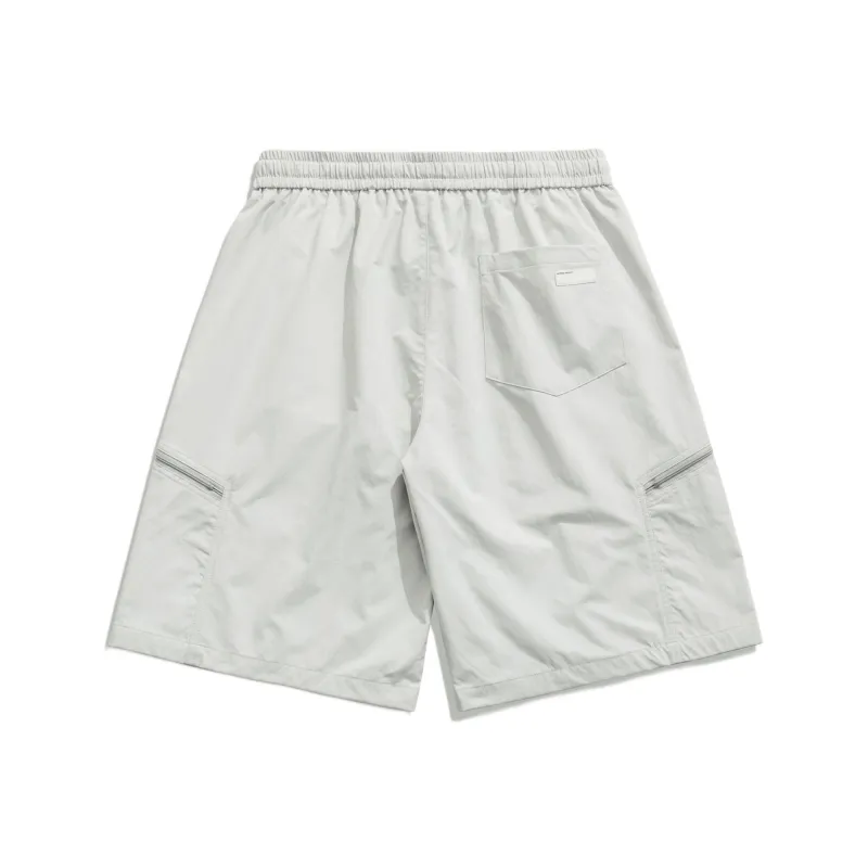 WOOD SOON Cargo Shorts Unisex-6