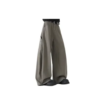 Fakeyoung Jeans Unisex Coffee