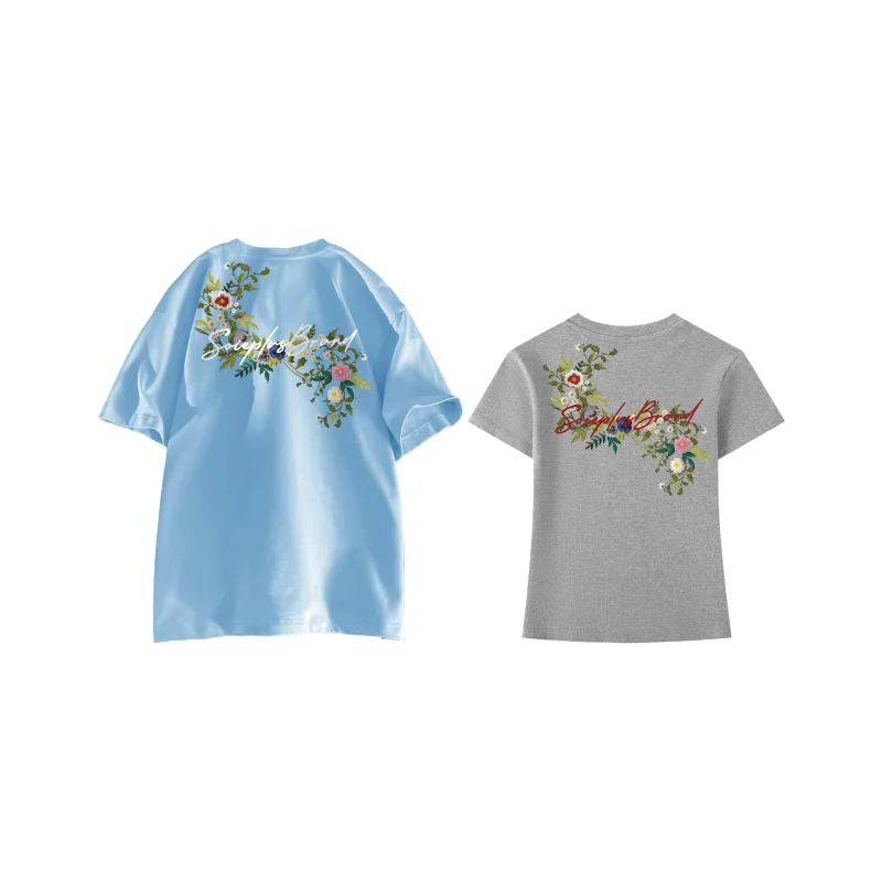 SOIE T-Shirts Unisex-40