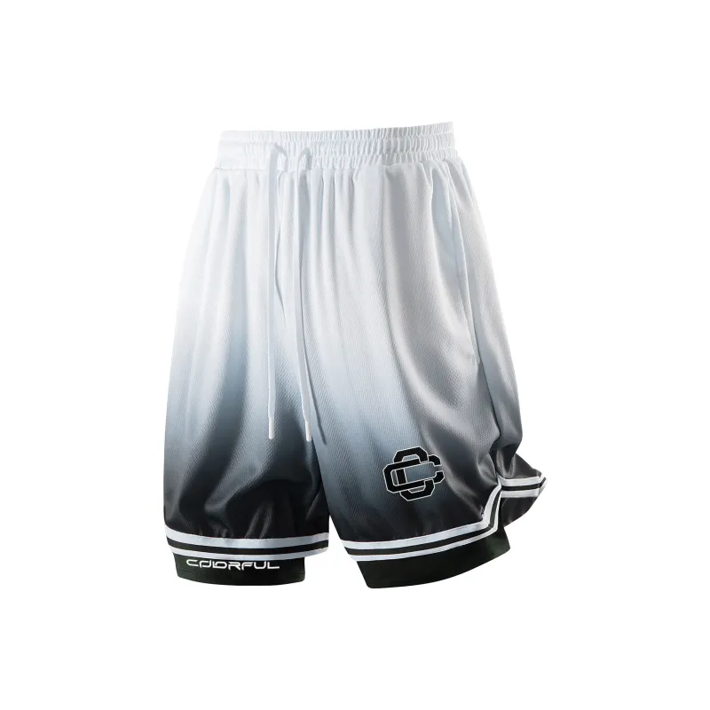 Colorful Creations Basketball Shorts Unisex-9