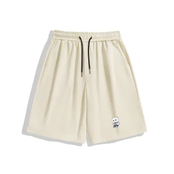Cotton Casual Shorts Unisex