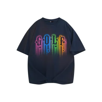 CHARLIE GOLF T Shirts Unisex