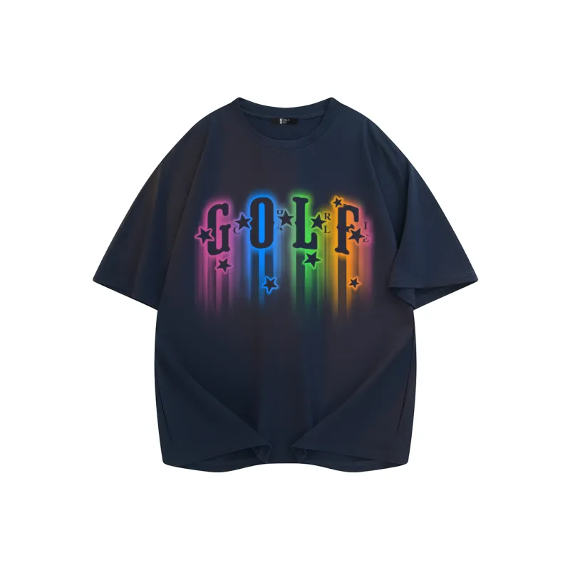 CHARLIE GOLF T Shirts Unisex-11