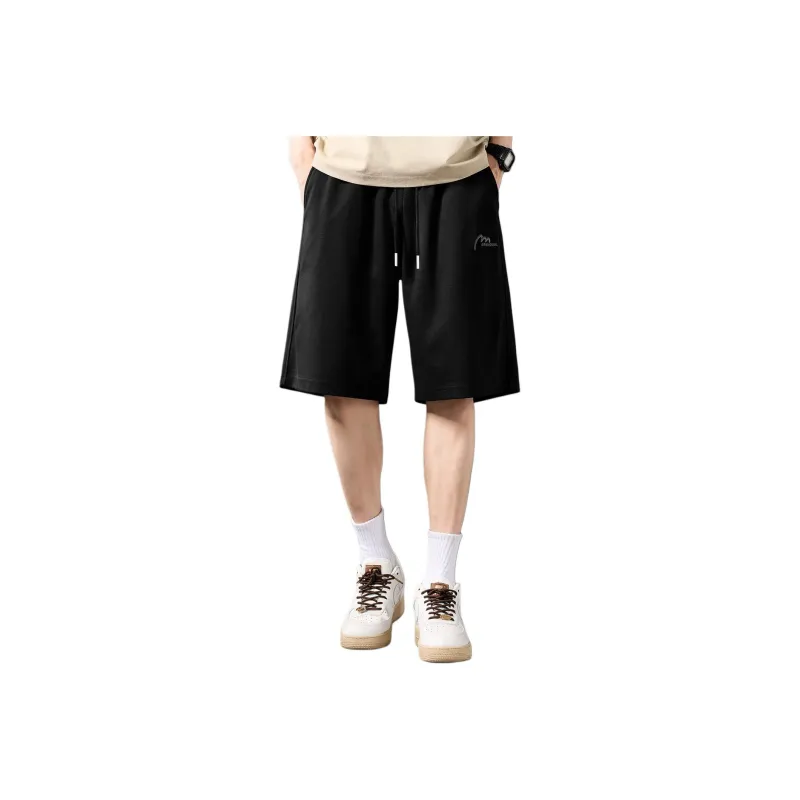 WOOD SOON Casual Shorts Unisex-7