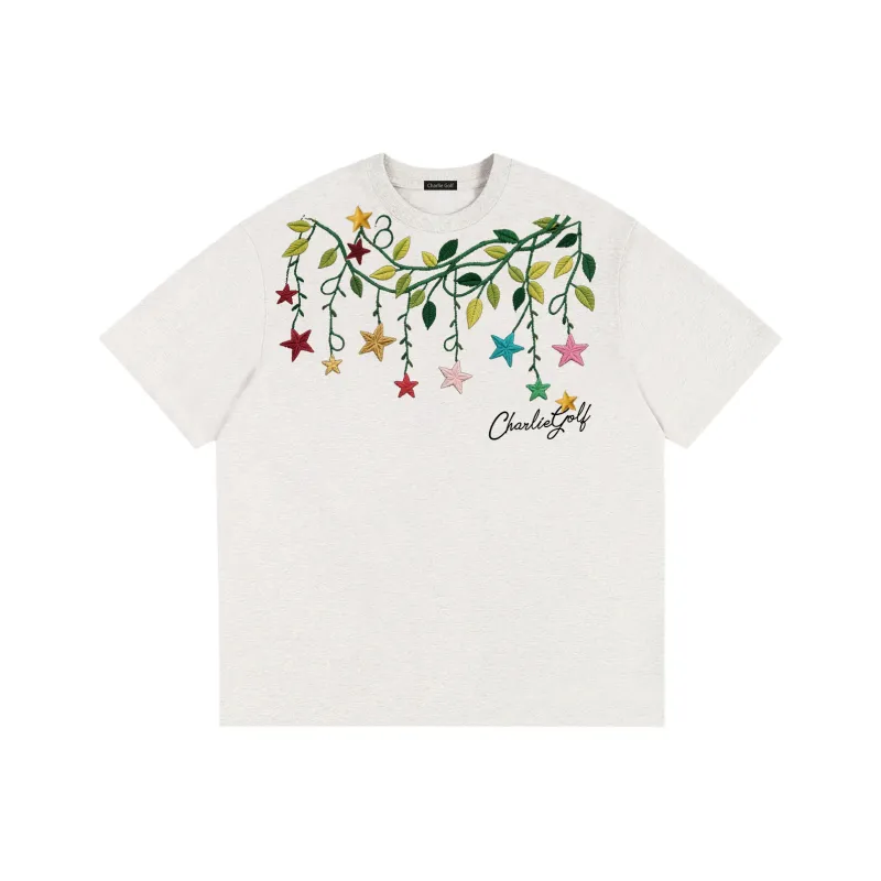 CHARLIE GOLF T Shirts Unisex-11