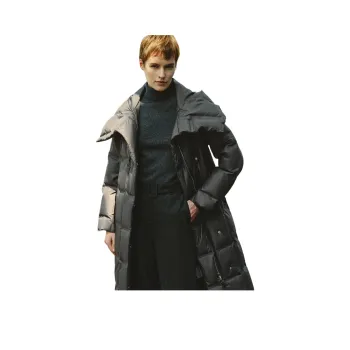 INSUN Down Jackets Women's Carbon Gray
