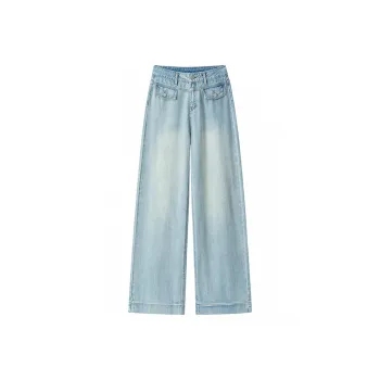 FOREVER 21 Jeans Women's Light Blue