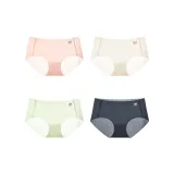 4 Pack (Pink+Skin+Green+Gray)