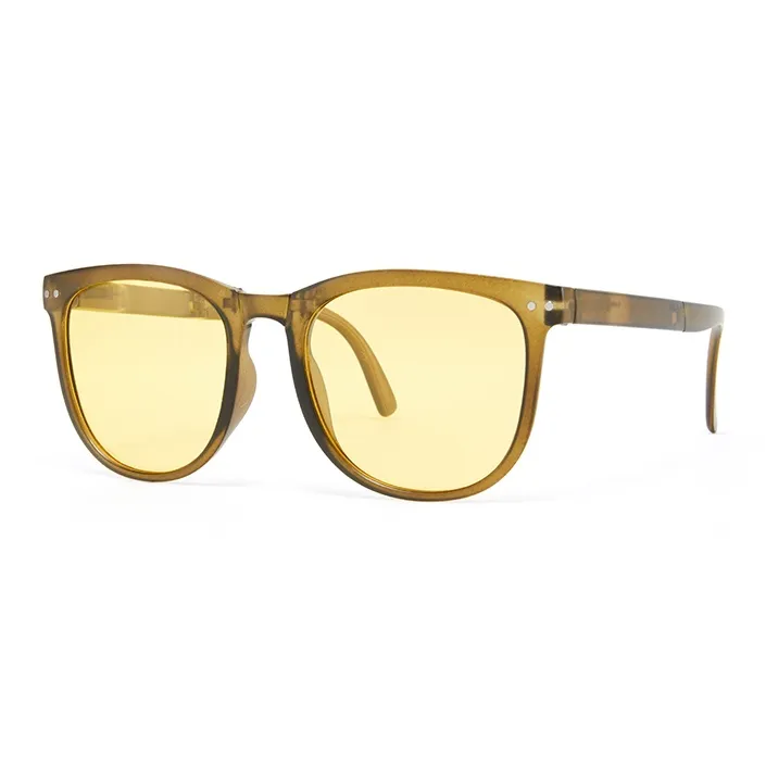 CinvaiKrose PC Oval UV Protection Sunglasses Women's-6