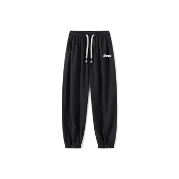 Jeep Casual Pants Unisex