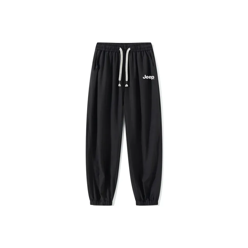 Jeep Casual Pants Unisex-0