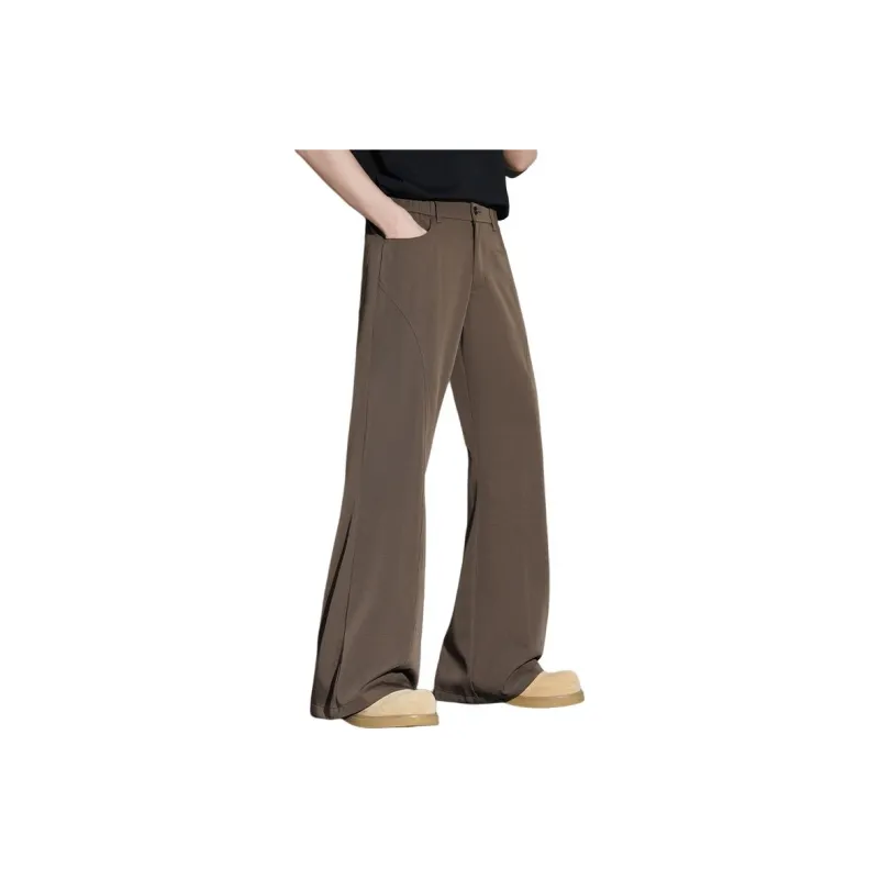 Fakeyoung Casual Pants Unisex-5