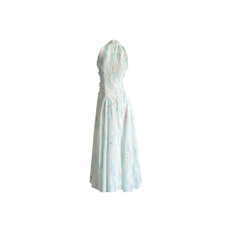 PZGE Sleeveless Dresses Women's-6