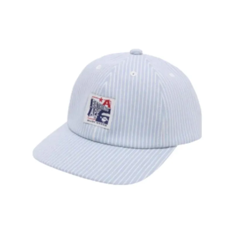 Bape Kids Hickory Panel Cap-0