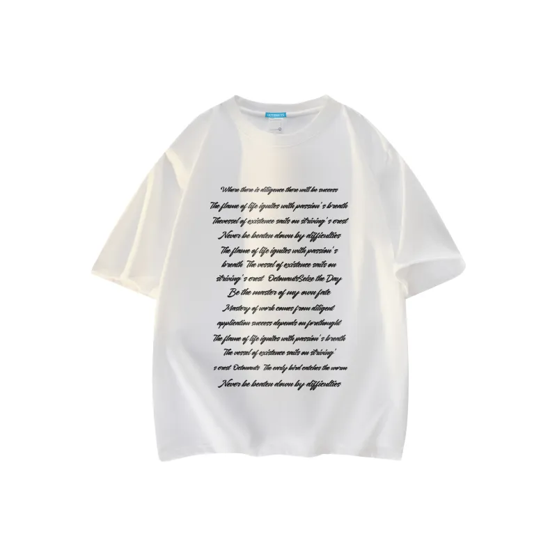 Small Columns Under The Sea T Shirt Unisex-2