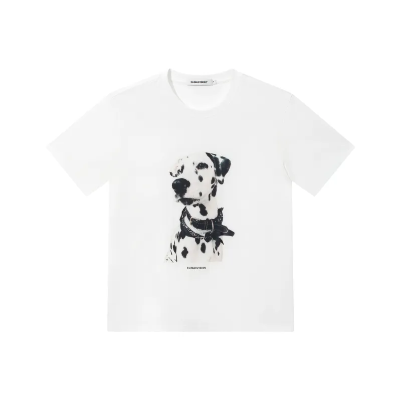 CLIMAX VISION Cute Pet Series T Shirt Unisex-0