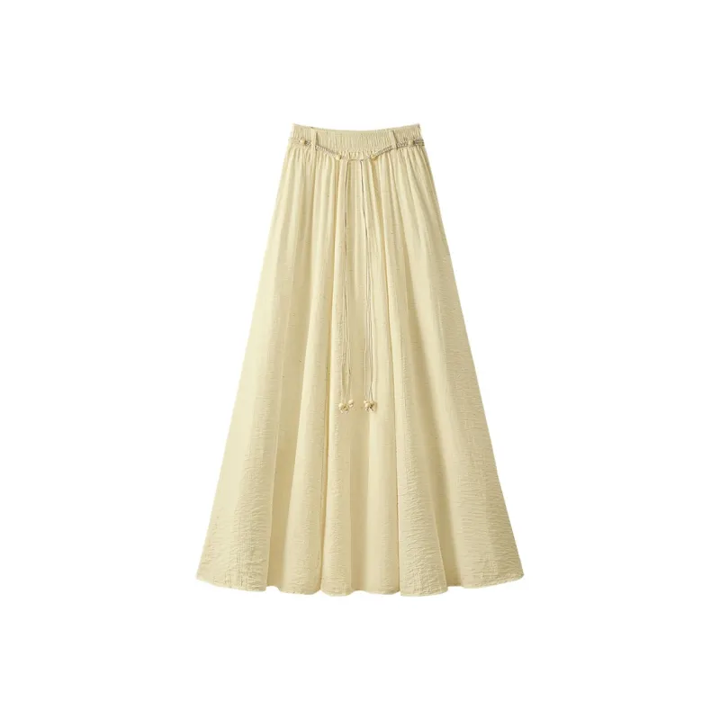 Cypress House Casual Long Skirt Women's-2