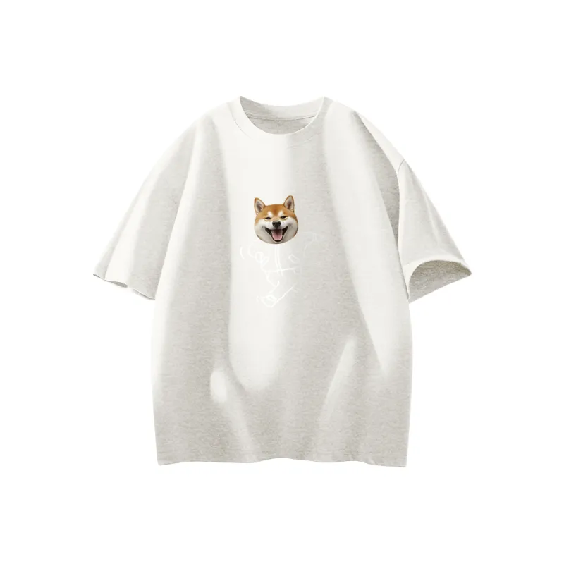 Cotton T Shirts Unisex-27