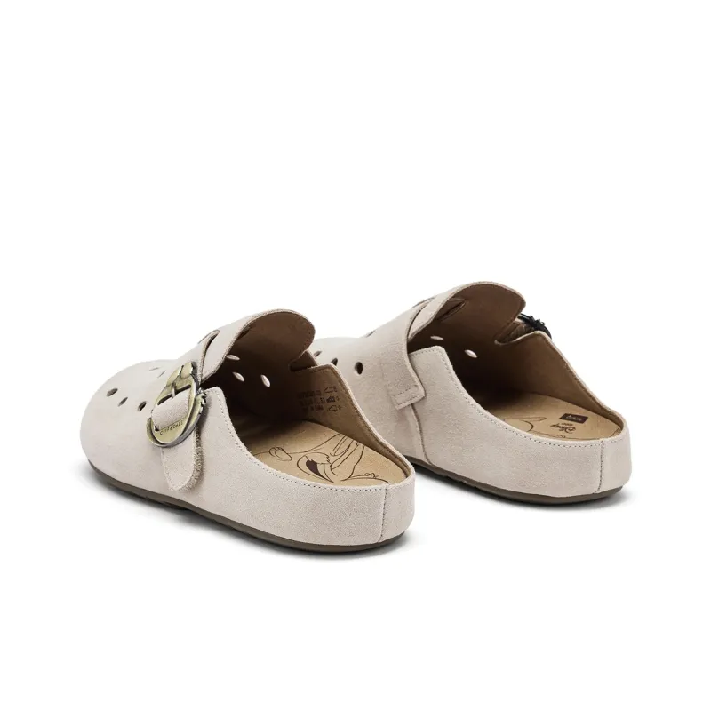 Disney x Hotwind Qiqi Didi Series Closed Toe Slippers Women's-3