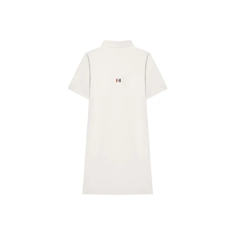 PELLIOT Short Sleeved Dress Women's-5