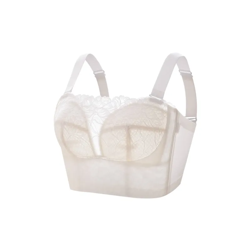 QIANLINGMEI Women's Bras-0