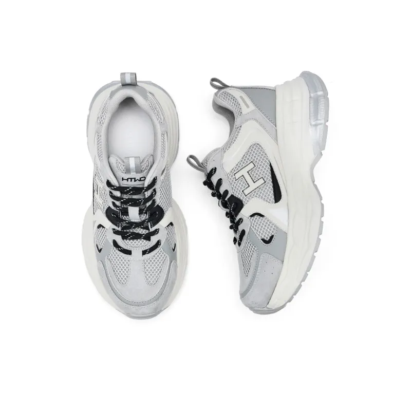 Hotwind Anti Slip Wear Resistant Low Top Chunky Sneakers Women's-2