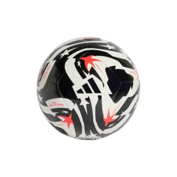 Adidas Size 5 Soccer PU Machine Stitched Soccer Ball Unisex Black