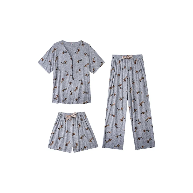 Slimma Women's Pajama Sets-0