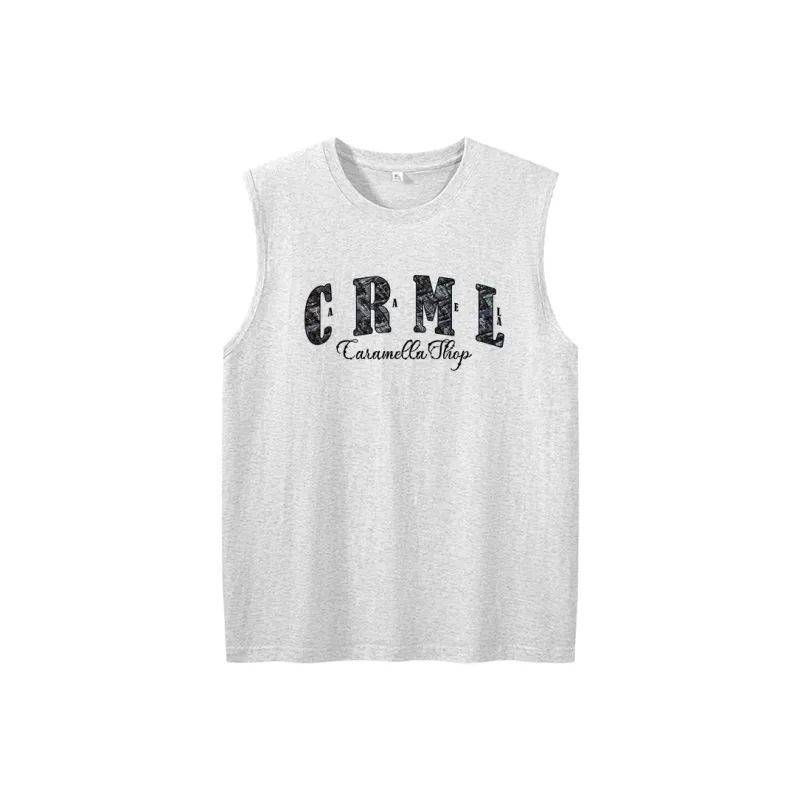 Caramella Tank Tops Women's-4