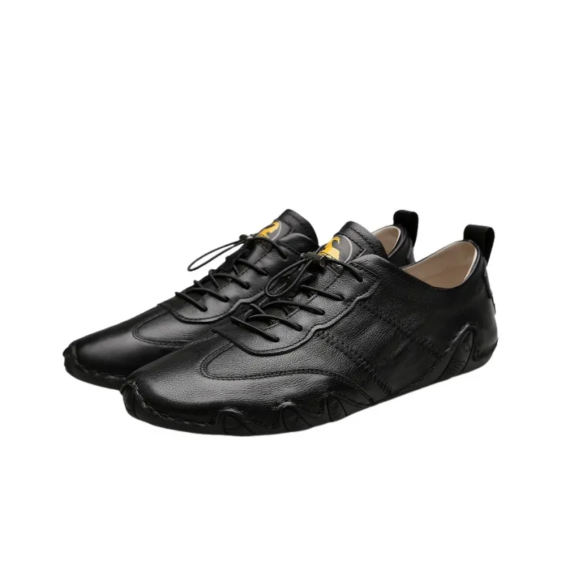 BECK Slip Resistant, Abrasion Resistant, Waterproof, Coverage, Support, Lightweight Low Top Casual Shoes Men's-4