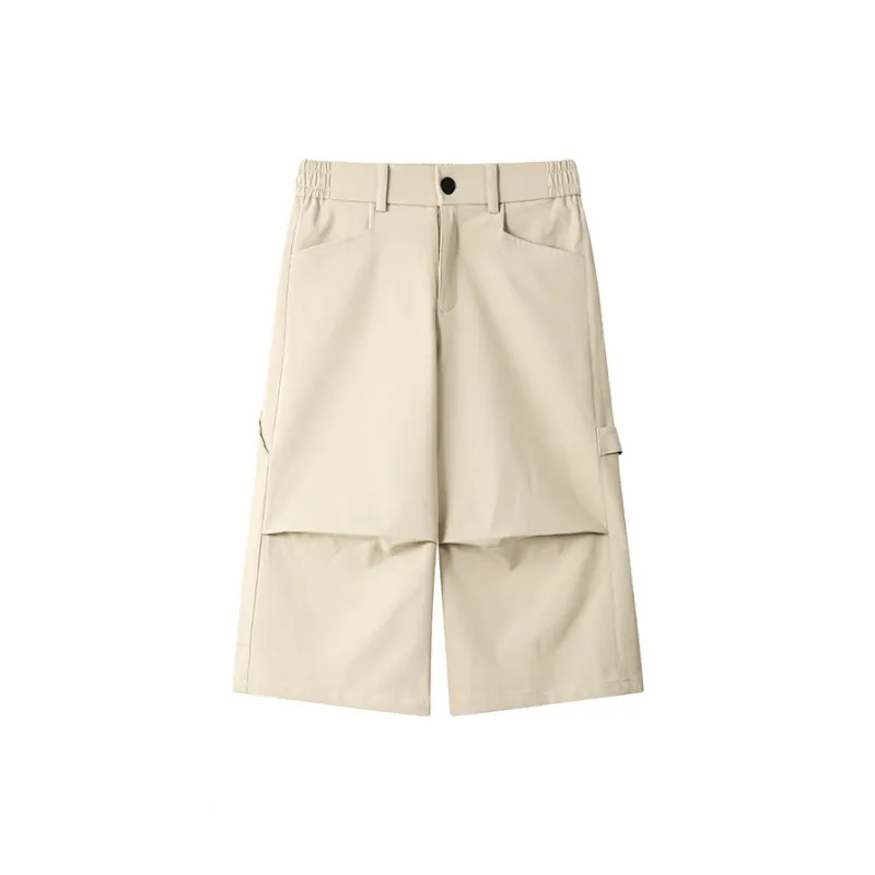 KEIRANDUN Casual Shorts Unisex-4