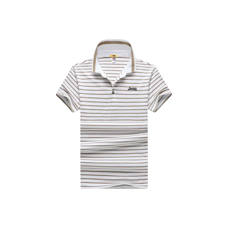 Jeep Leisure Collection Polo Shirt Unisex-8