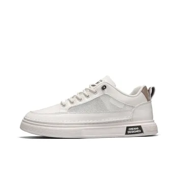 Captain Illy Low Top Skateboard Shoes Men's