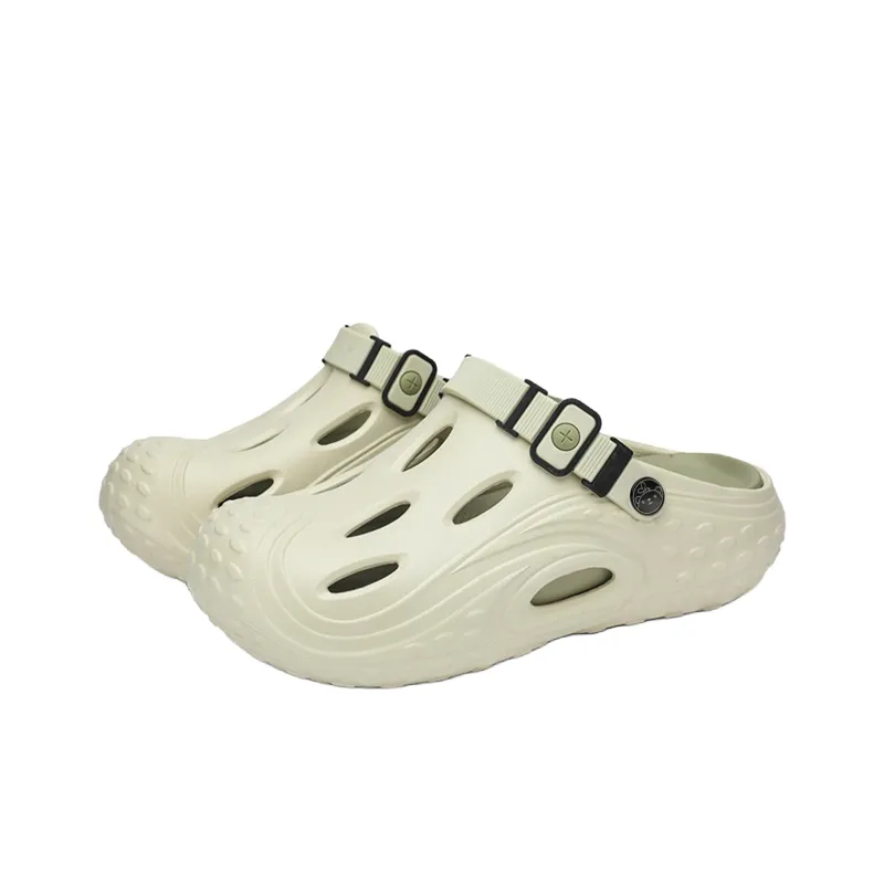 Budding Bear Clogs Men-5