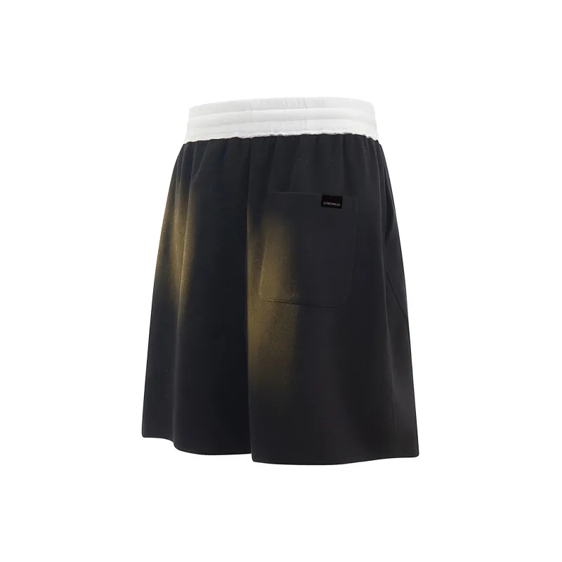 Être Par Lee Casual Shorts Unisex-1