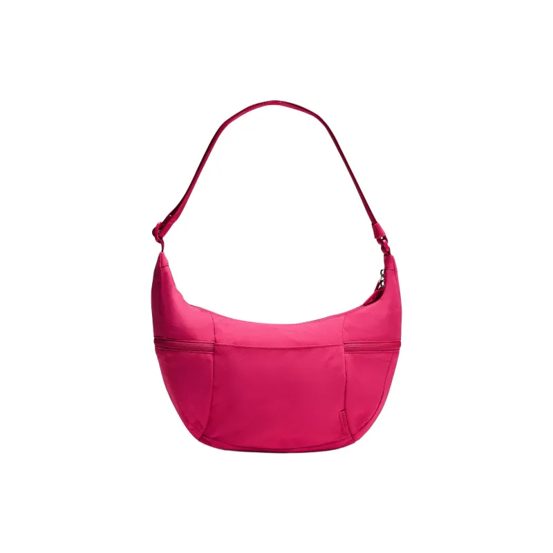 Lululemon Nylon Shoulder Bag Women's Raspberry Red-1