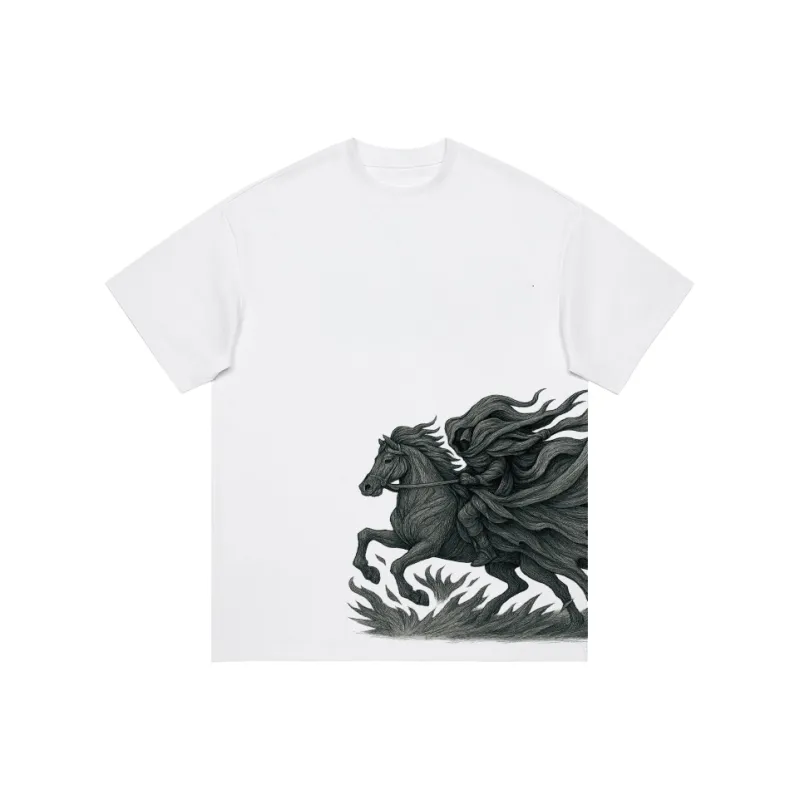 CHARLIE GOLF T Shirts Unisex-4