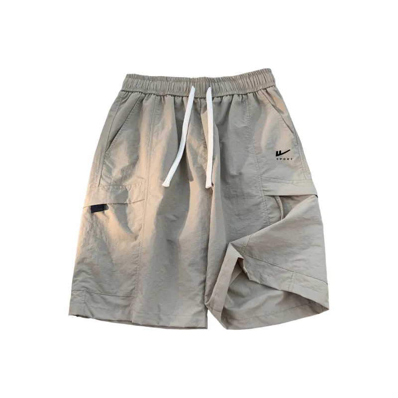 Warrior Star And Cloud Collection Sports Collection Cargo Shorts Women's-0